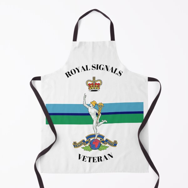 Item preview, Royal Signals Veteran designed and sold by Bootneckstore.
