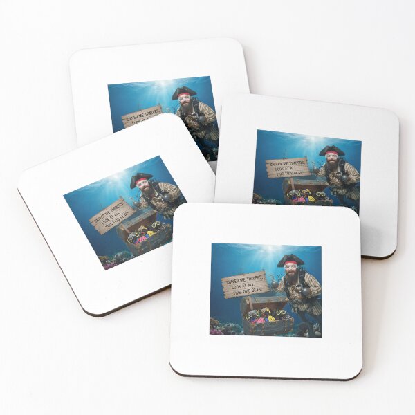 Item preview, Shiver me Timbers! designed and sold by ScubaSteve's Corner.