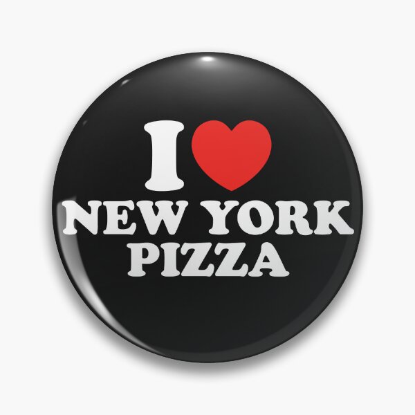 Item preview, I Love New York Pizza designed and sold by shitpostee.