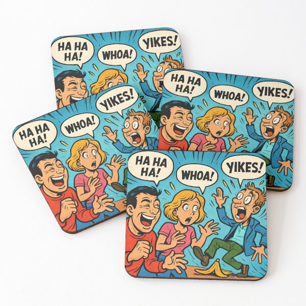 Item preview, Comedy | Comics stylCartoone -  designed and sold by ComicsFactory.
