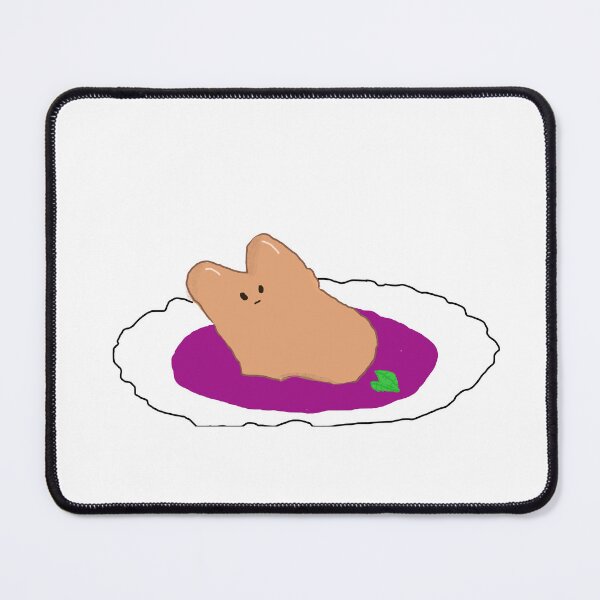 Item preview, Jiggly Cat Pudding designed and sold by mochi_dreams.