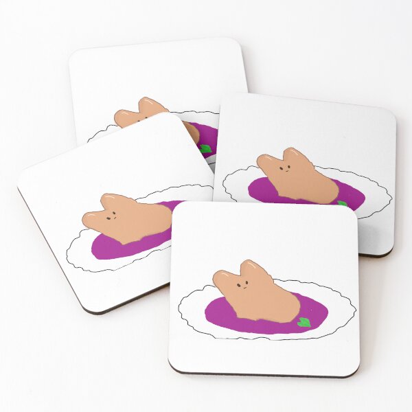 Item preview, Jiggly Cat Pudding designed and sold by mochi_dreams.