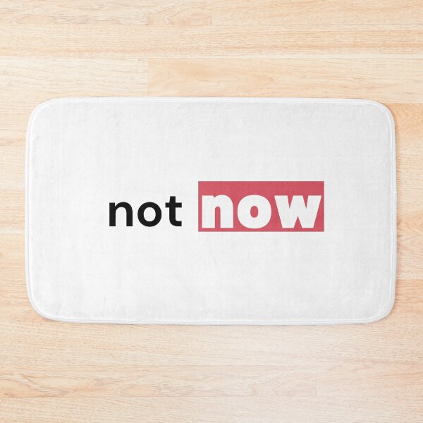 Artikelvorschau, Nicht jetzt – Korallenfarbenes Pastell-T-Shirt für Introvertierte entworfen und verkauft von OrikuStudio.