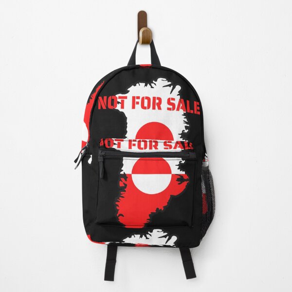 Item preview, Greenland Is Not For Sale Support Denmark Anti Trump designed and sold by erozzz.