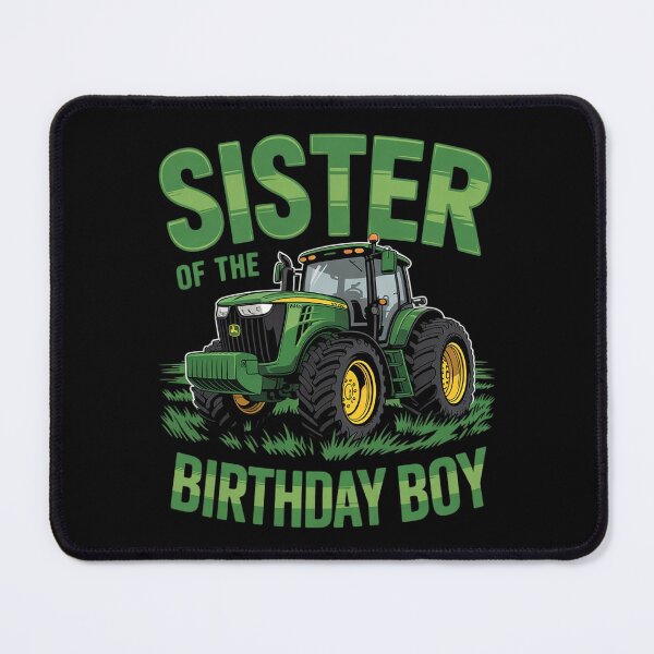 Item preview, Sister Of The Birthday Boy Family Party Decor Matching designed and sold by joyouartArt.