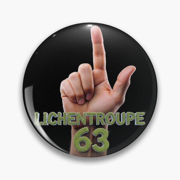 Item preview, Lichentroupe 63 Hand Print designed and sold by Lichentroupe63.