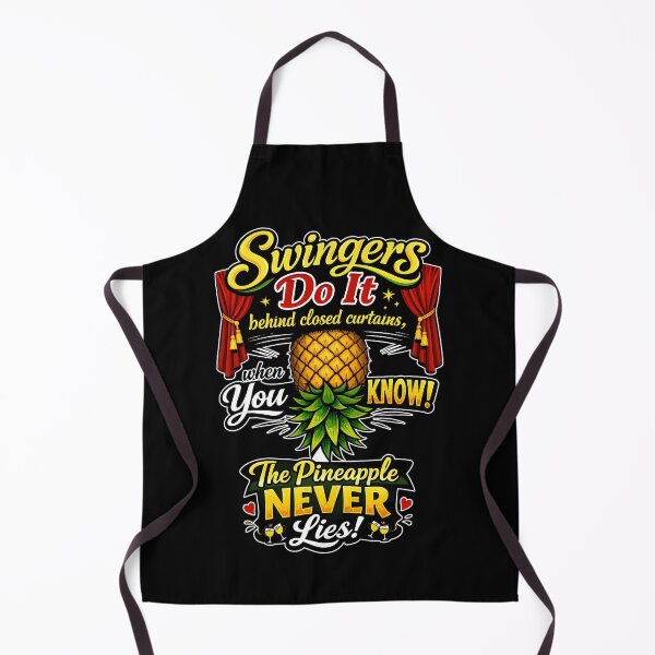 Item preview, Swingers - Funny designed and sold by MarkColeImaging.
