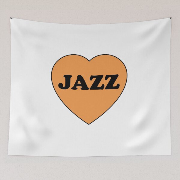 Item preview, Love Jazz   designed and sold by Inspirationmotivation.