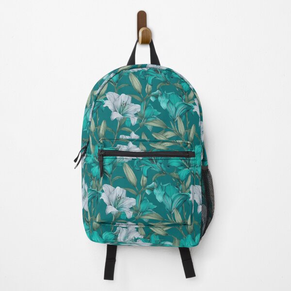 Item preview, Classic Lilies Floral - Birthday Flower Pattern - Birthday Gifts For Dad designed and sold by RoyalStarsPatts.