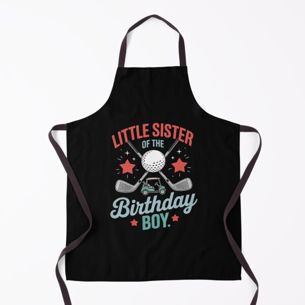 Item preview, Sister of The Birthday Boy Fishing Family Matching Bday designed and sold by joyouartArt.