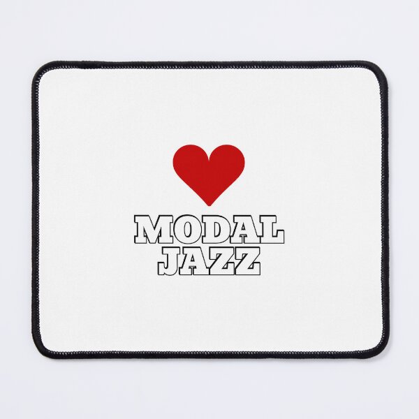 Item preview, Modal Jazz designed and sold by Inspirationmotivation.