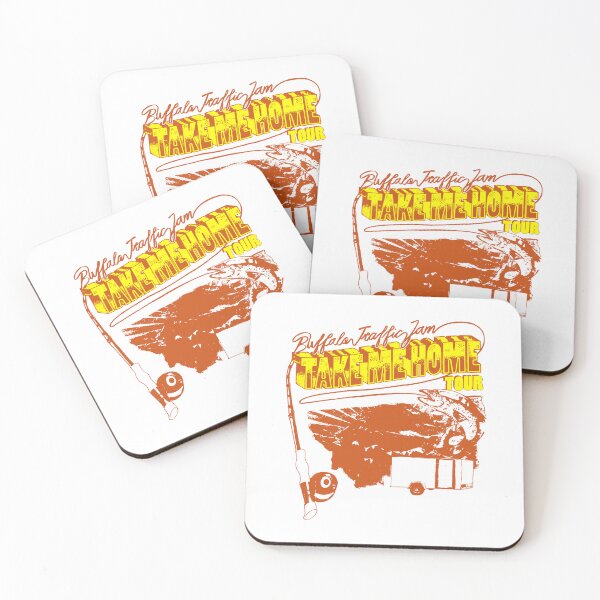 Item preview, Big Typography Yellow Americana designed and sold by billiasbros.