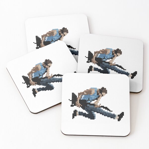 Item preview, STAGE JUMP ,ROCK GUITARIST designed and sold by massingso.