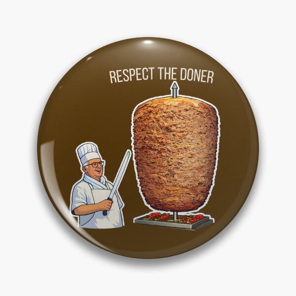 Item preview, Giant Doner Kebab Vertical Spit Turkish Street Food designed and sold by ys96.