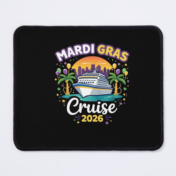Item preview, Mardi Gras Cruise 2026 designed and sold by Narutomarket.