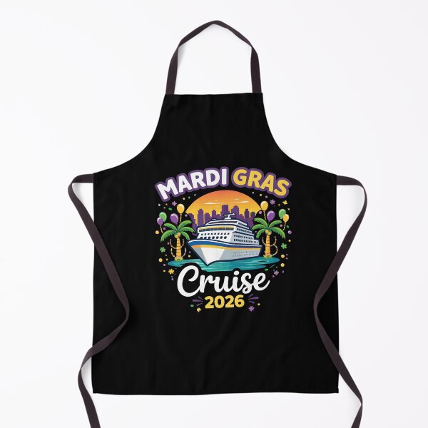 Item preview, Mardi Gras Cruise 2026  designed and sold by Narutomarket.