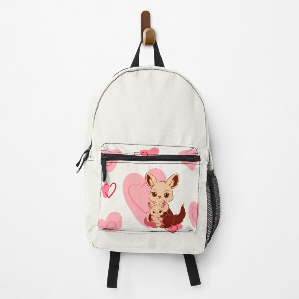 Item preview, Kangaroo Heart – Love, protection and parent-child bond designed and sold by Herami.