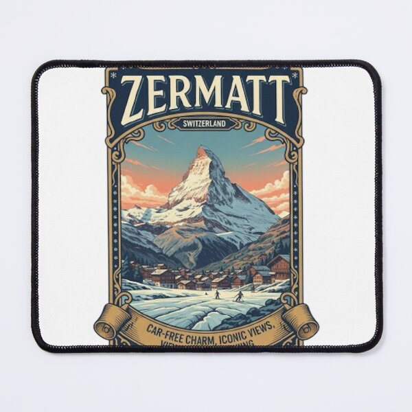 Item preview, ZERMATT designed and sold by likbatonboot.