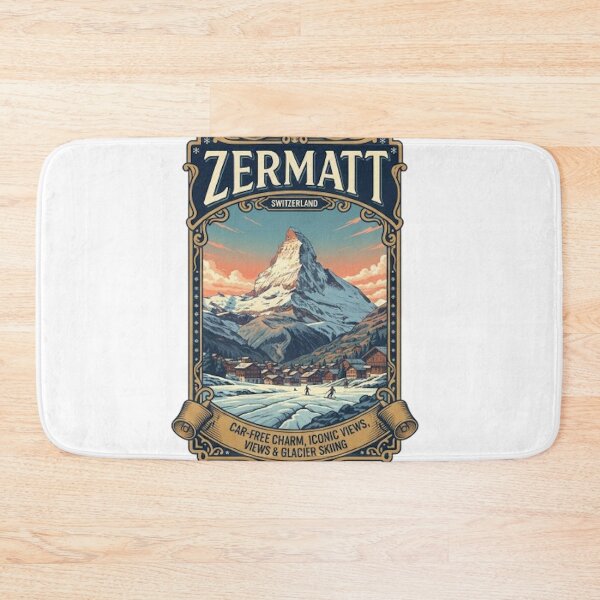 Item preview, ZERMATT designed and sold by likbatonboot.