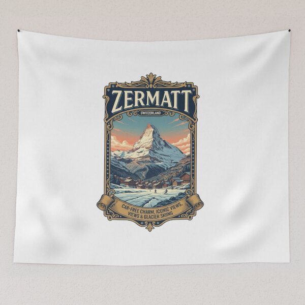 Item preview, ZERMATT designed and sold by likbatonboot.