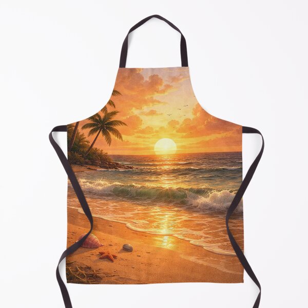 Item preview, Last Light – Poetic Sunset Illustration designed and sold by DrizzyV.
