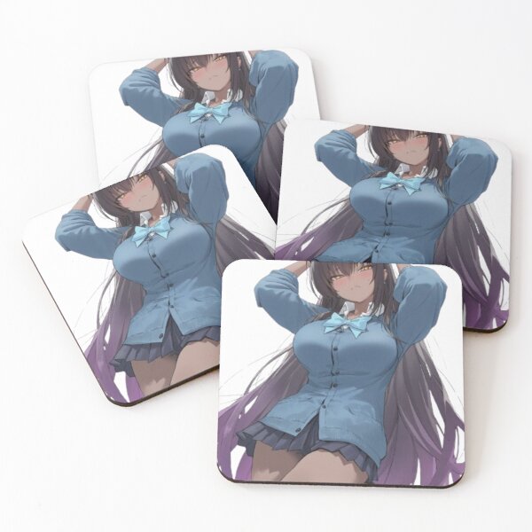 Item preview, Blue Archive Kakudate Karin Bunny Ears designed and sold by KomiArts.