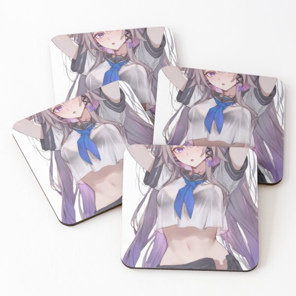Item preview, Honkai Star Rail Herta Undressing designed and sold by KomiArts.