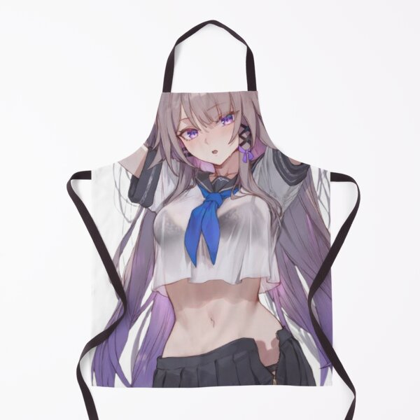 Item preview, Honkai Star Rail Herta Undressing designed and sold by KomiArts.