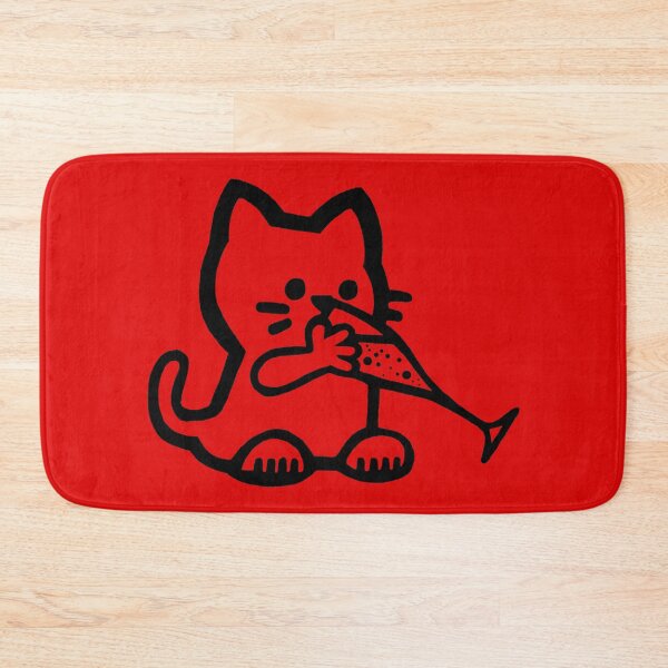 Item preview, Thirsty kitten designed and sold by Lagueny.