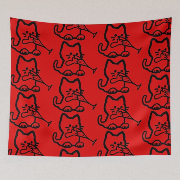 Item preview, Thirsty kitten designed and sold by Lagueny.