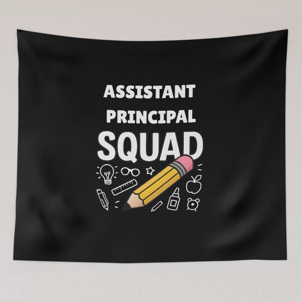 Item preview, AssistantPrincipal-Team designed and sold by w66aboo.