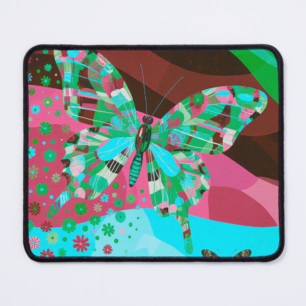 Item preview, Butterfly Garden of Imagination designed and sold by joycrysstudio.