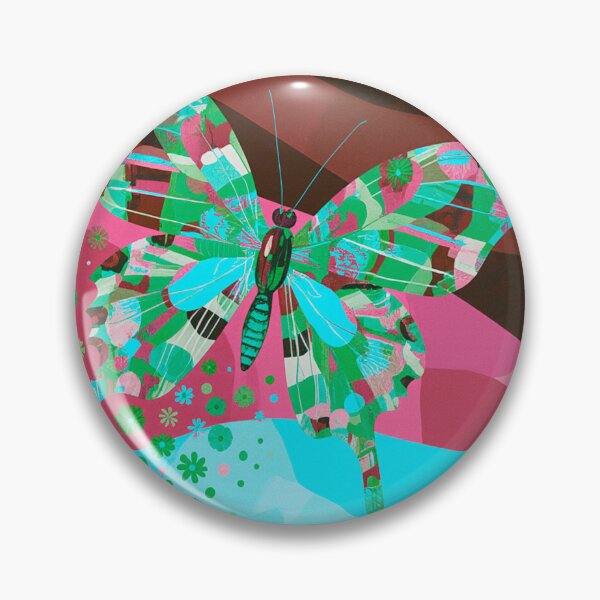 Item preview, Butterfly Garden of Imagination designed and sold by joycrysstudio.