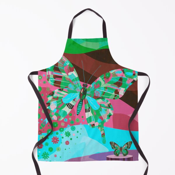 Item preview, Butterfly Garden of Imagination designed and sold by joycrysstudio.