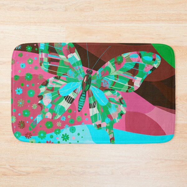 Item preview, Butterfly Garden of Imagination designed and sold by joycrysstudio.