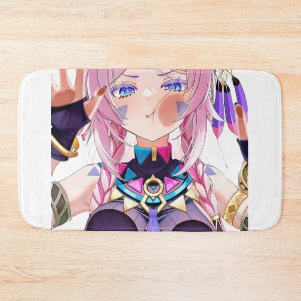 Item preview, Genshin Impact Citlali Pinned Down designed and sold by KomiArts.