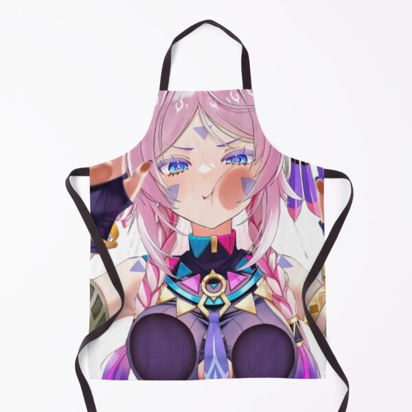 Item preview, Genshin Impact Citlali Pinned Down designed and sold by KomiArts.