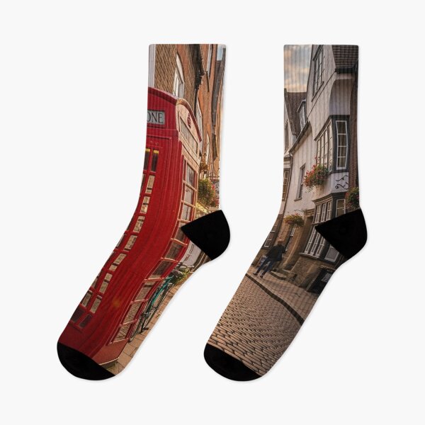 Item preview, London corridors designed and sold by Losancestros.