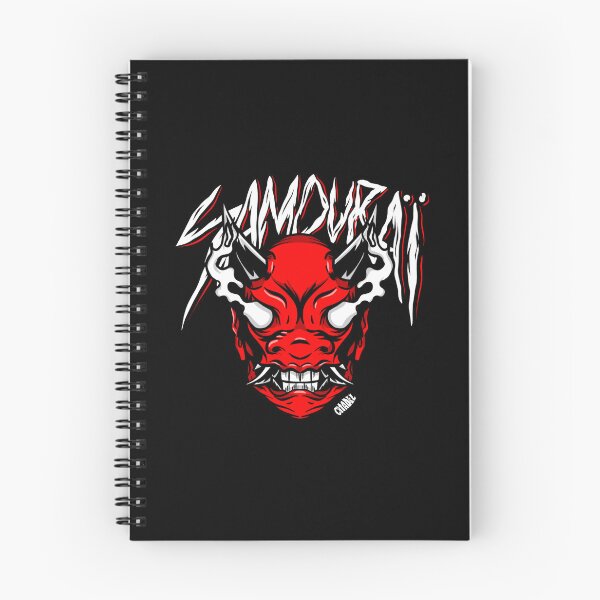 Item preview, Japanese Demon Samurai Oni Mask designed and sold by Citadel.Noire.