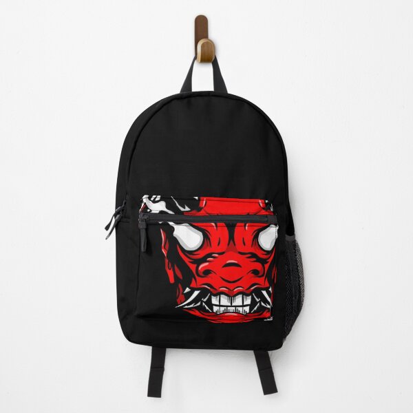 Item preview, Japanese Demon Samurai Oni Mask designed and sold by Citadel.Noire.