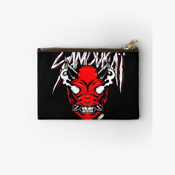 Item preview, Japanese Demon Samurai Oni Mask designed and sold by Citadel.Noire.