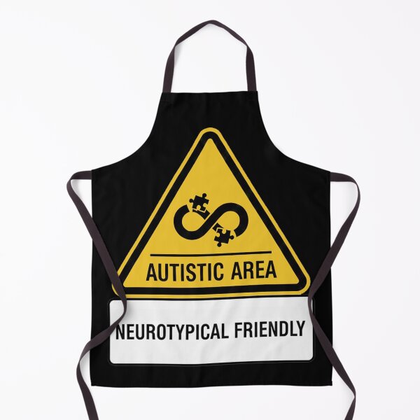Artikelvorschau, ASD-Wegweiser: Autistisches Gebiet – Neurotypisch freundlich entworfen und verkauft von sSk616.