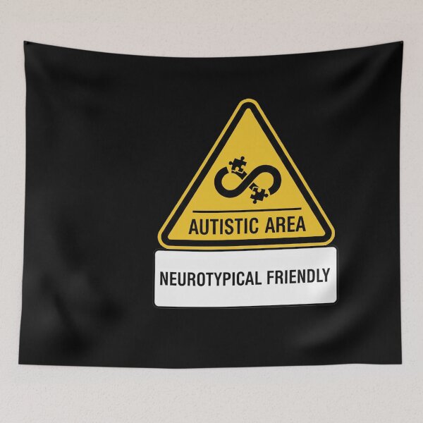 Artikelvorschau, ASD-Wegweiser: Autistisches Gebiet – Neurotypisch freundlich entworfen und verkauft von sSk616.