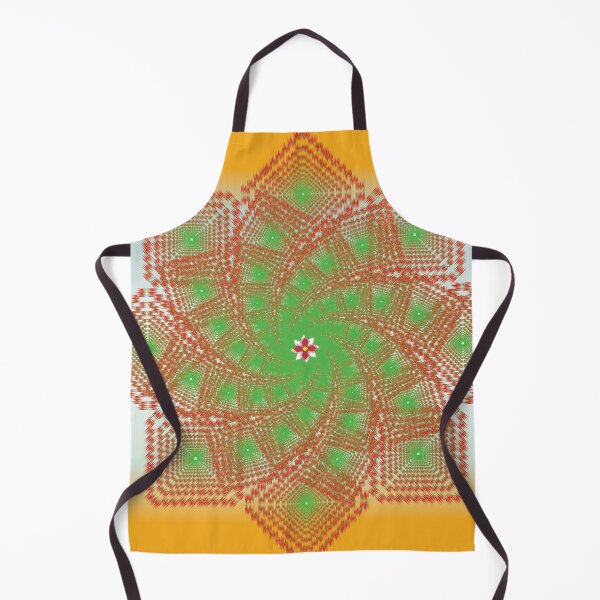 Item preview, Sacred Geometric Mandala Bloom designed and sold by OIL Pattern Design .
