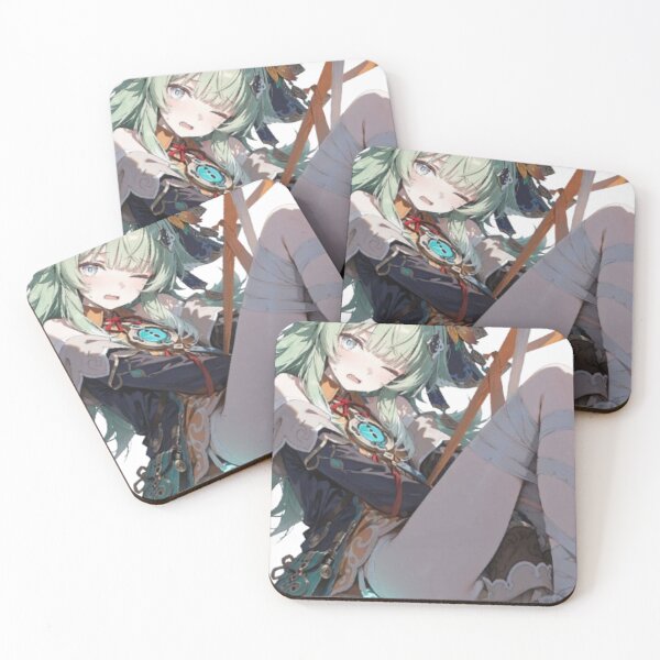 Item preview, Honkai Star Rail Huohuo Tied Up designed and sold by KomiArts.
