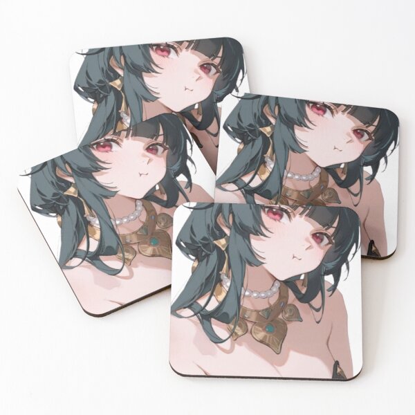 Item preview, Zenless Zone Zero Astra Yao Pouting designed and sold by KomiArts.