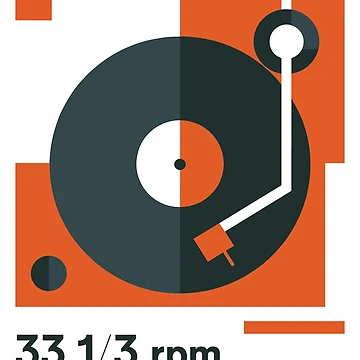 Artwork thumbnail, 33 ⅓ RPM by Creative League Ignite