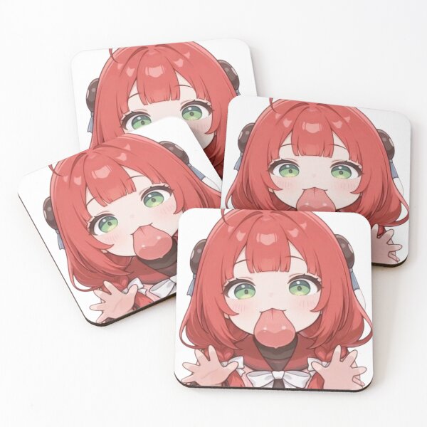 Item preview, Zenless Zone Zero Yuzuha Lick designed and sold by KomiArts.
