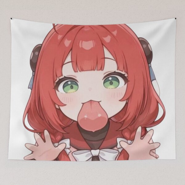 Item preview, Zenless Zone Zero Yuzuha Lick designed and sold by KomiArts.