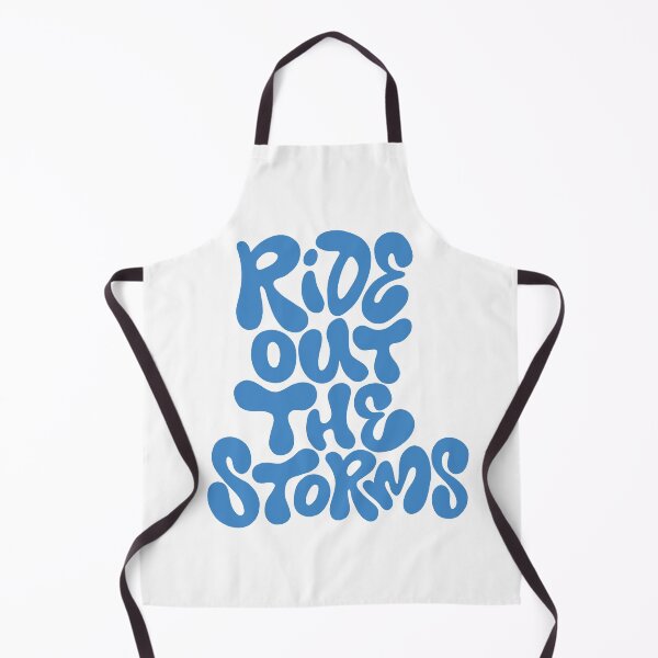 Item preview, Ride Out the Storms – Bold Retro Typography designed and sold by andry01.